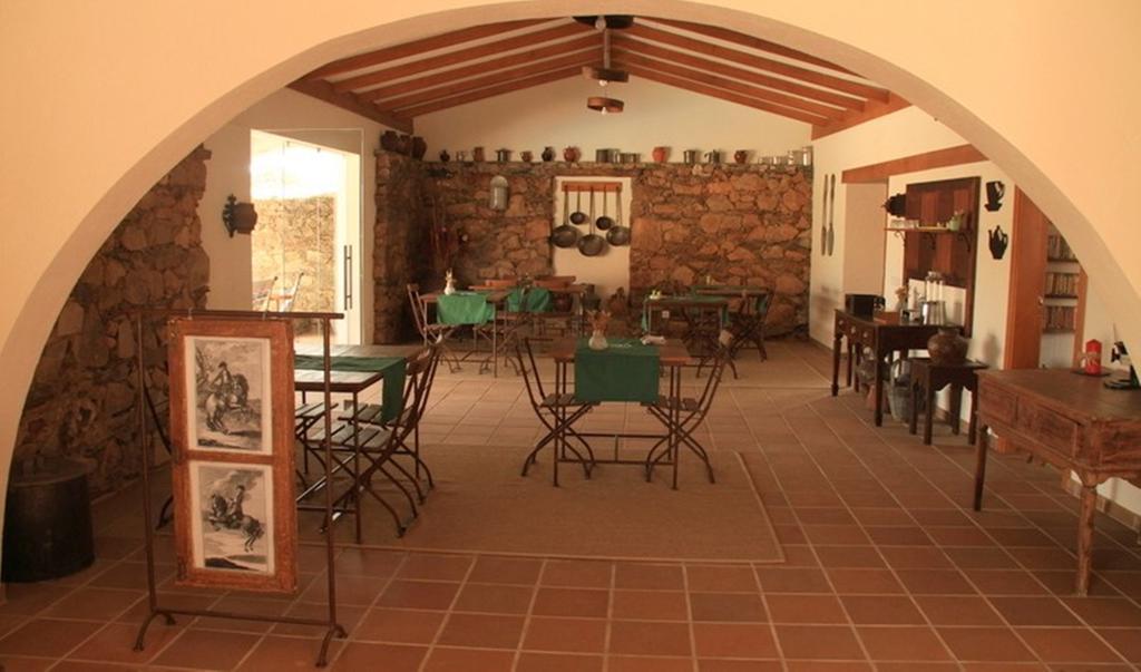 Couto Dos Pardinhos Villa Monforte da Beira Ngoại thất bức ảnh